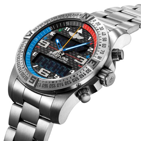 breitling b55 for sale|breitling exospace b55 yachting.